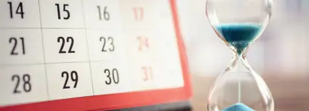 Header afbeelding Istock 886661830 Kalender Zandloper