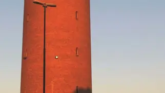 Toren Reclame Weg