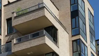 Appartementen