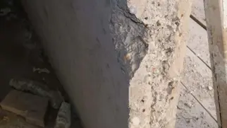 Betonrand 1