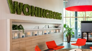 Woningborgkantoor