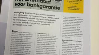 Interview over zakelijk certificaat